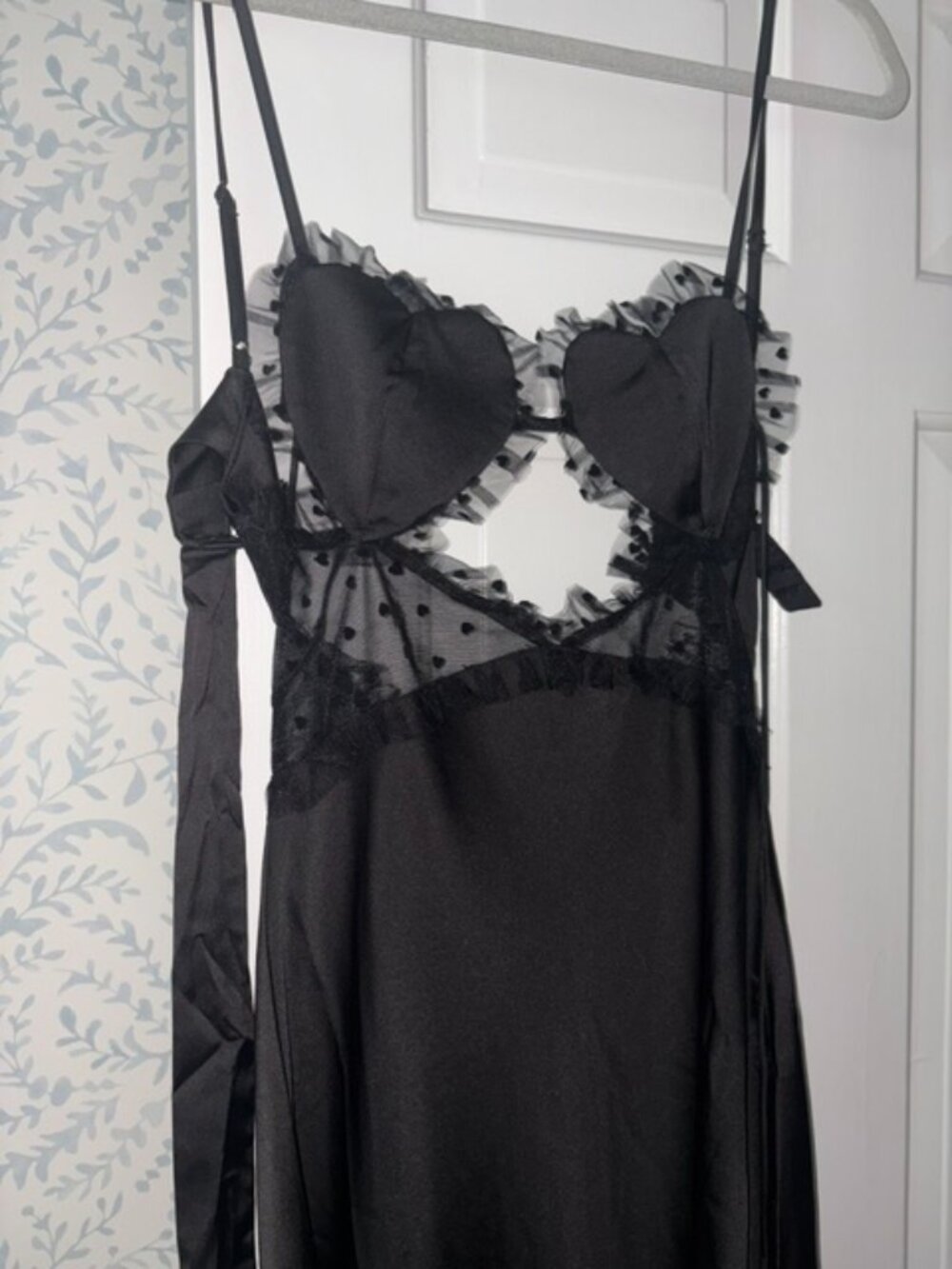 For Love & Lemons Val Maxi Dress - Picture 7 of 8
